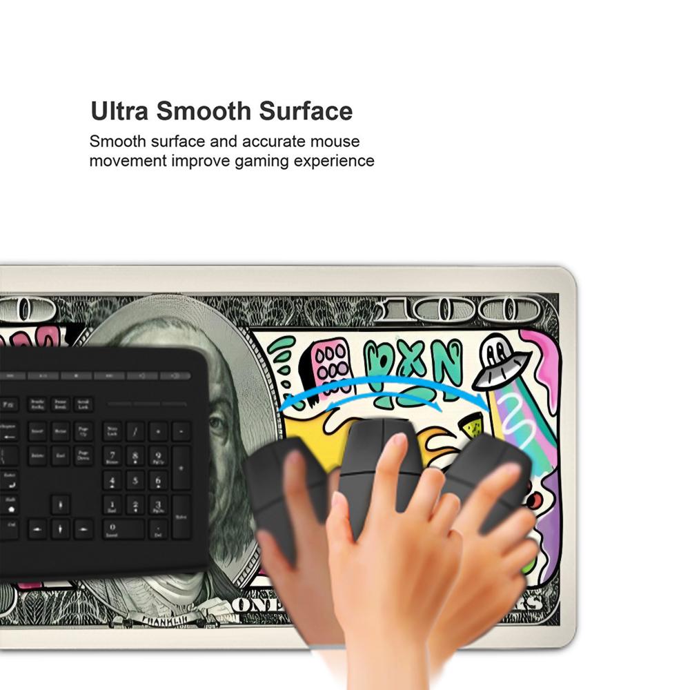 Dollar ordinateurs de bureau c - Desk Setup Accessories Aesthetic avis et prix