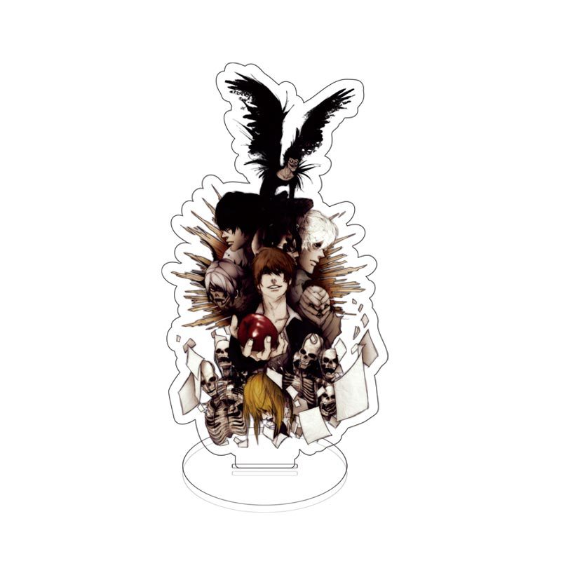 Death Note Light Yagami Misa A - Desk Setup Light avis et prix