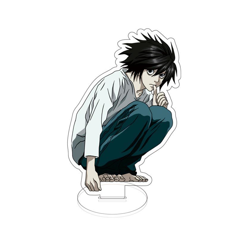 Death Note Light Yagami Misa A - Desk Setup Light avis et prix