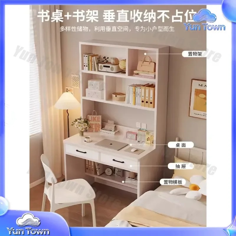 Étagère en bois massif pour bu - Desk Setup Dorm avis et prix
